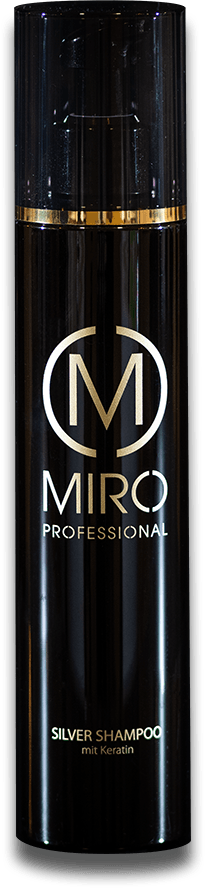 Silver Shampoo vom Miro Hair & Beauty Team