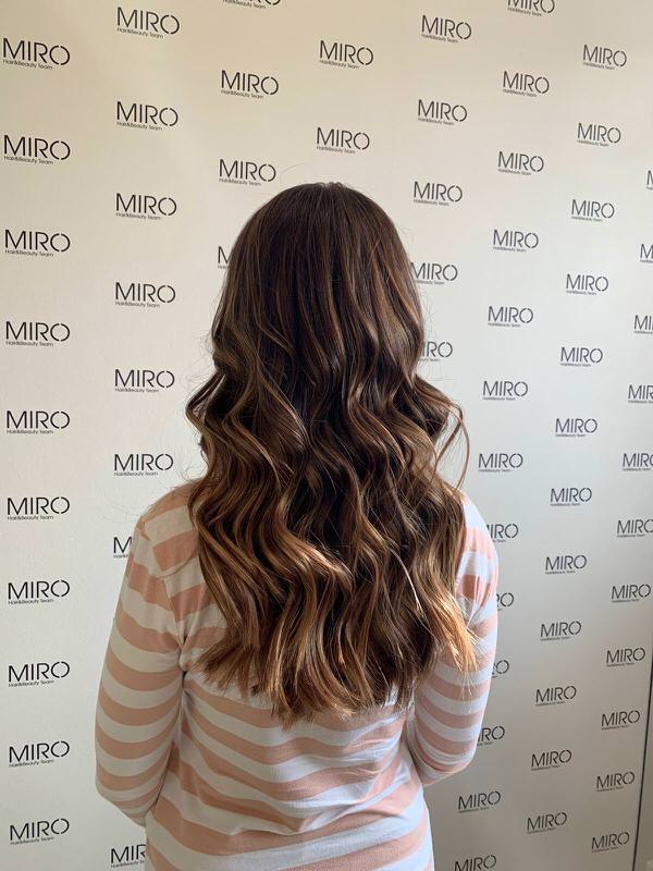 Balayage by Miro hair & Beauty Team