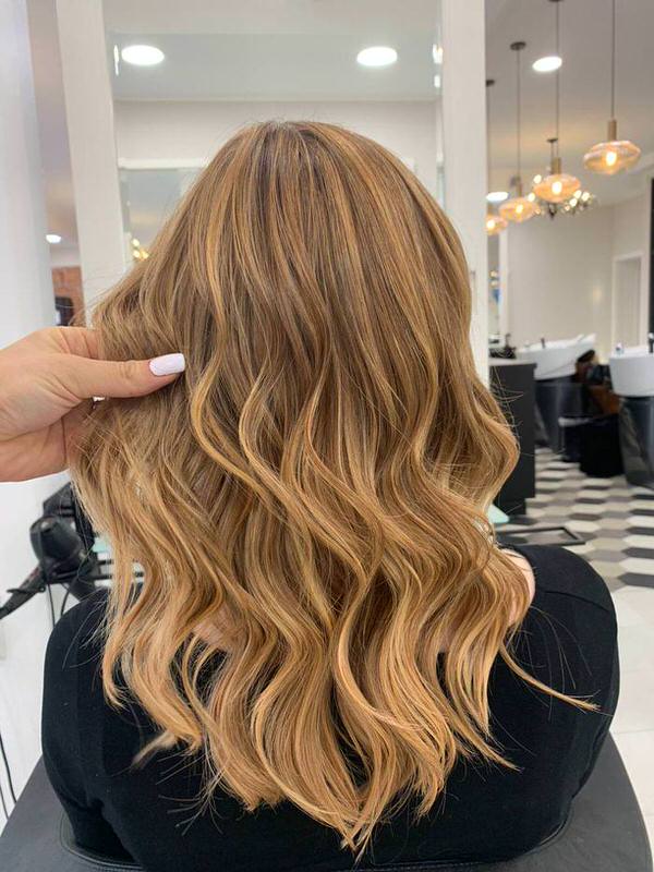 Balayage by Miro hair & Beauty Team