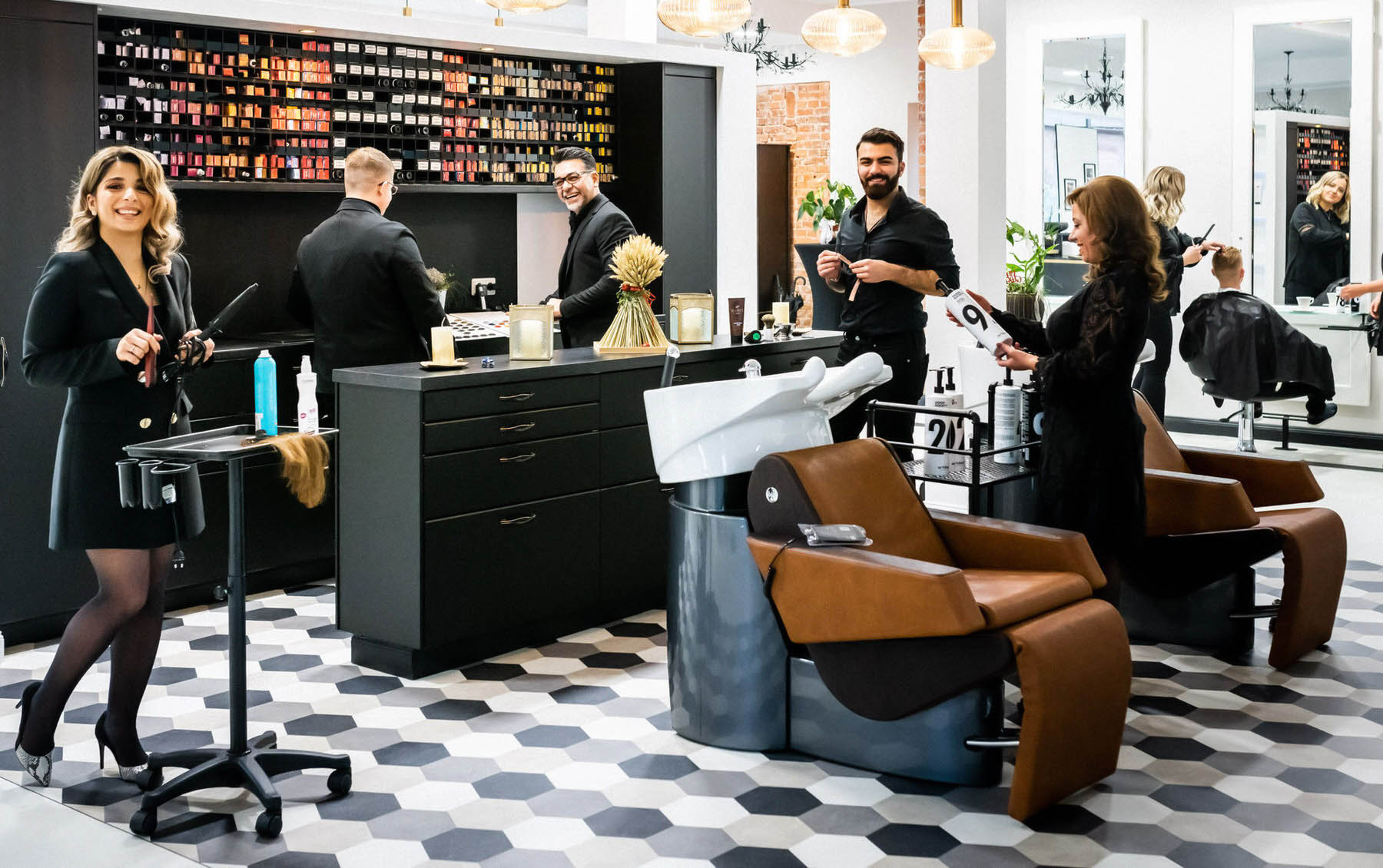 Miro Hair & Beauty Team Ritterhude