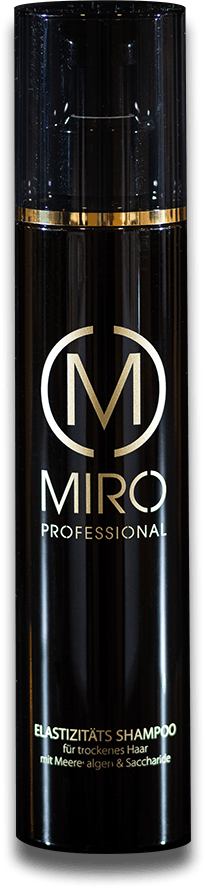 Elastizitäts Shampoo vom Miro Hair & Beauty Team